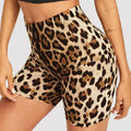 NTG Fashion Leopard Print Women Shorts