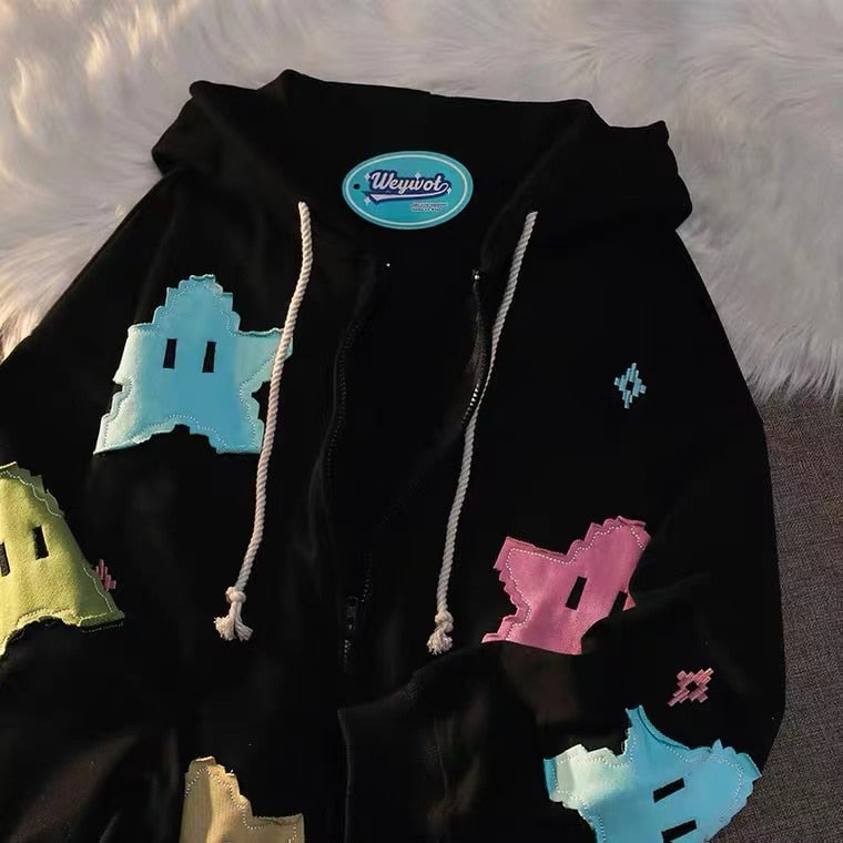 NTG x Game Star COLLAB Hoodie