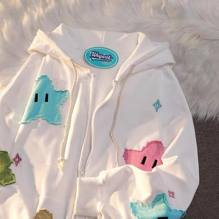 NTG x Game Star COLLAB Hoodie