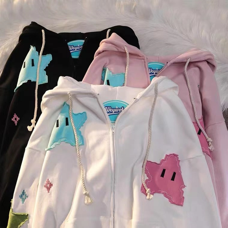 NTG x Game Star COLLAB Hoodie