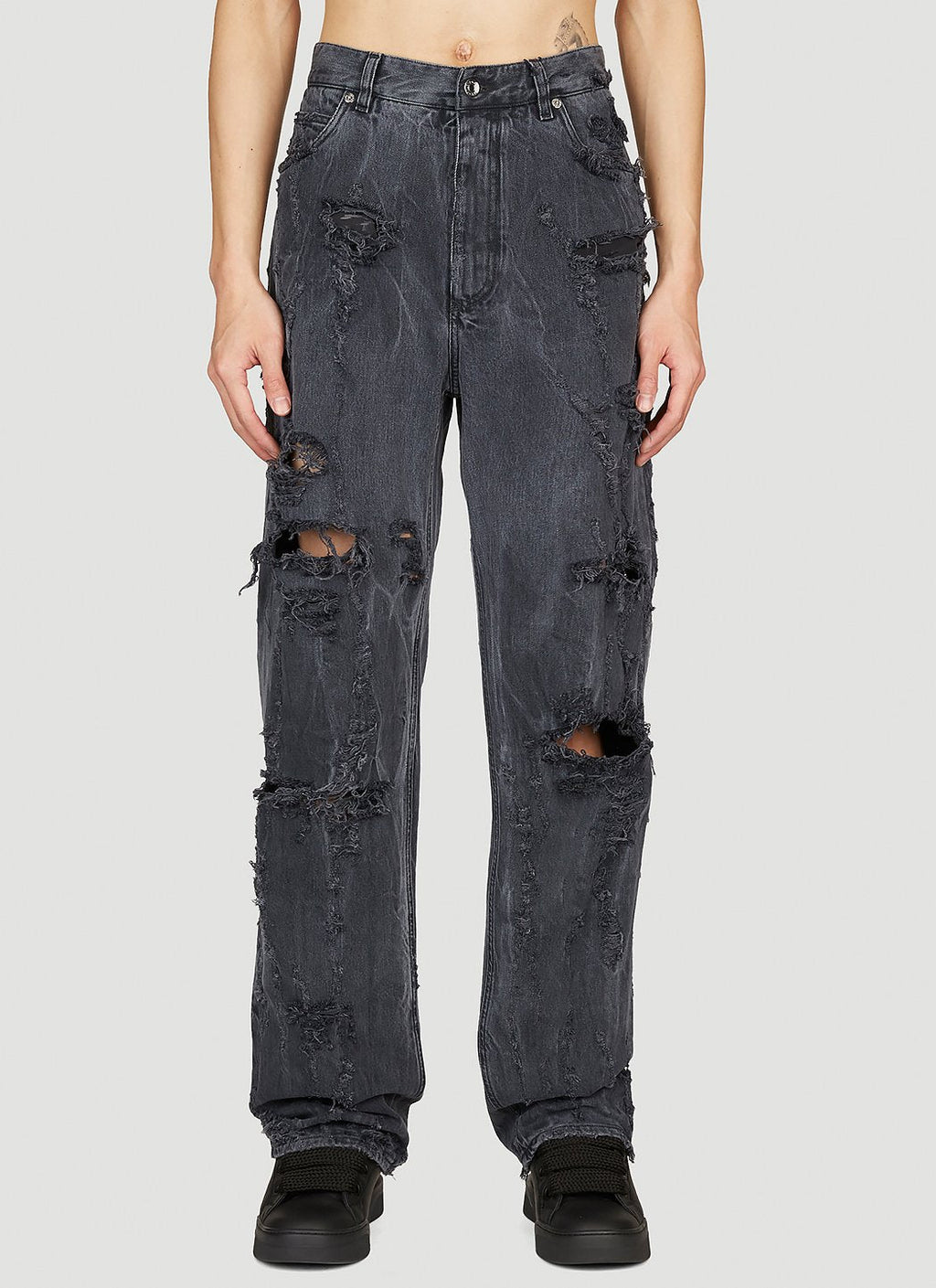 NTG x Dolce & Gabbana Denim Jeans