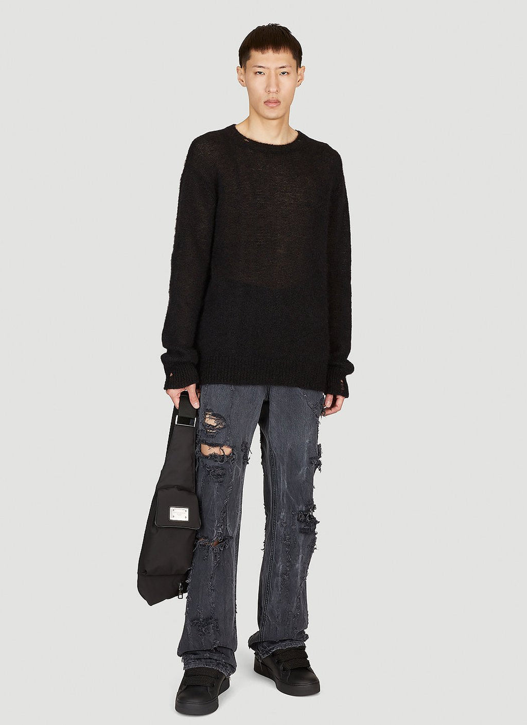 NTG x Dolce & Gabbana Denim Jeans