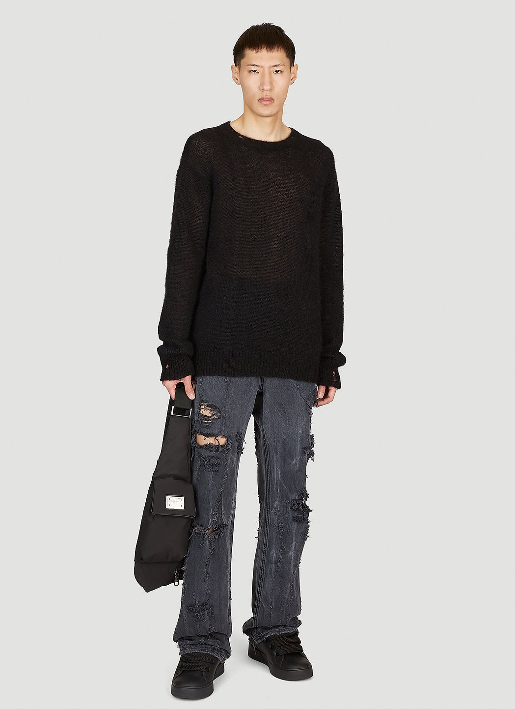 NTG x Dolce & Gabbana Denim Jeans