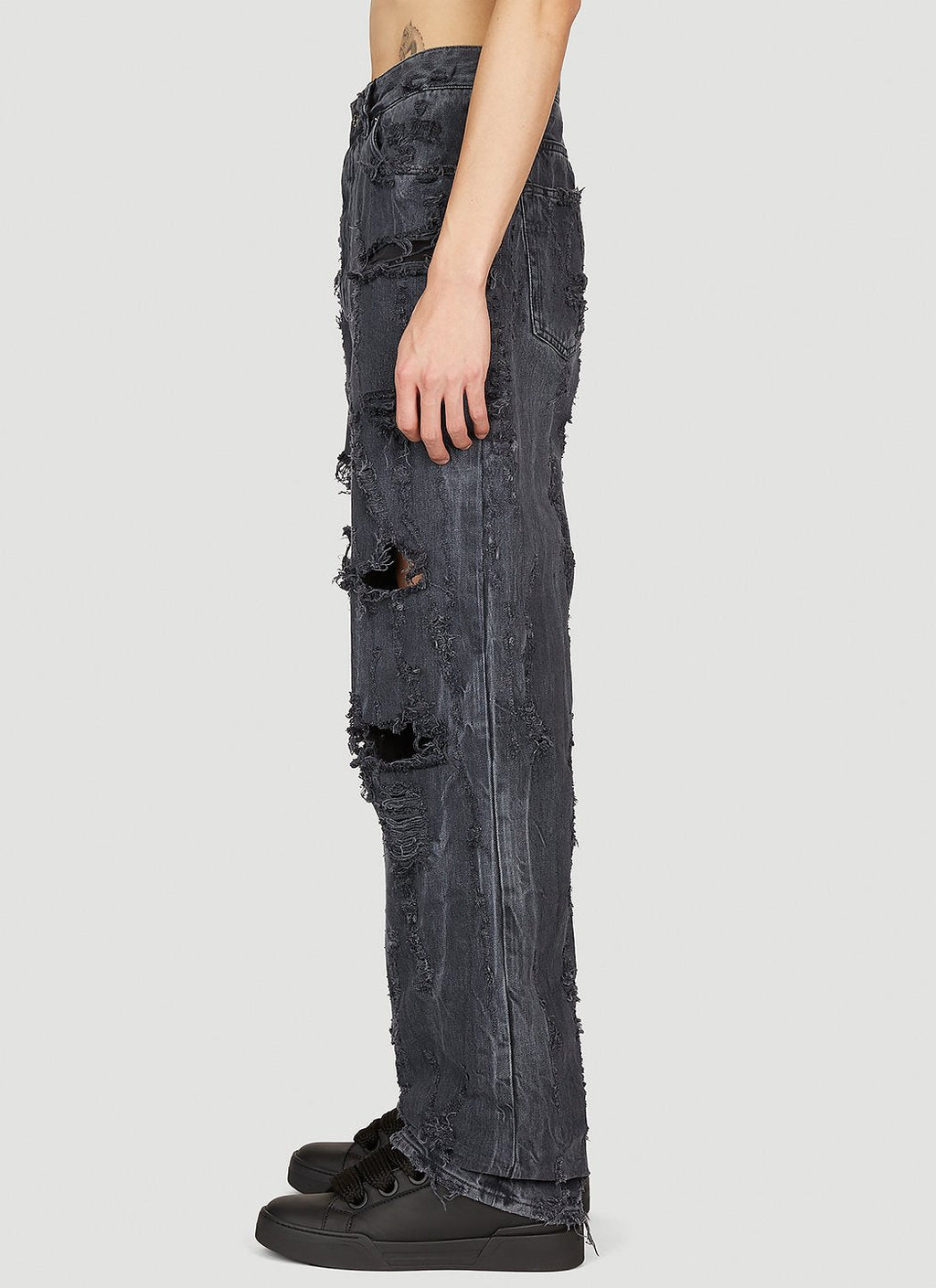 NTG x Dolce & Gabbana Denim Jeans