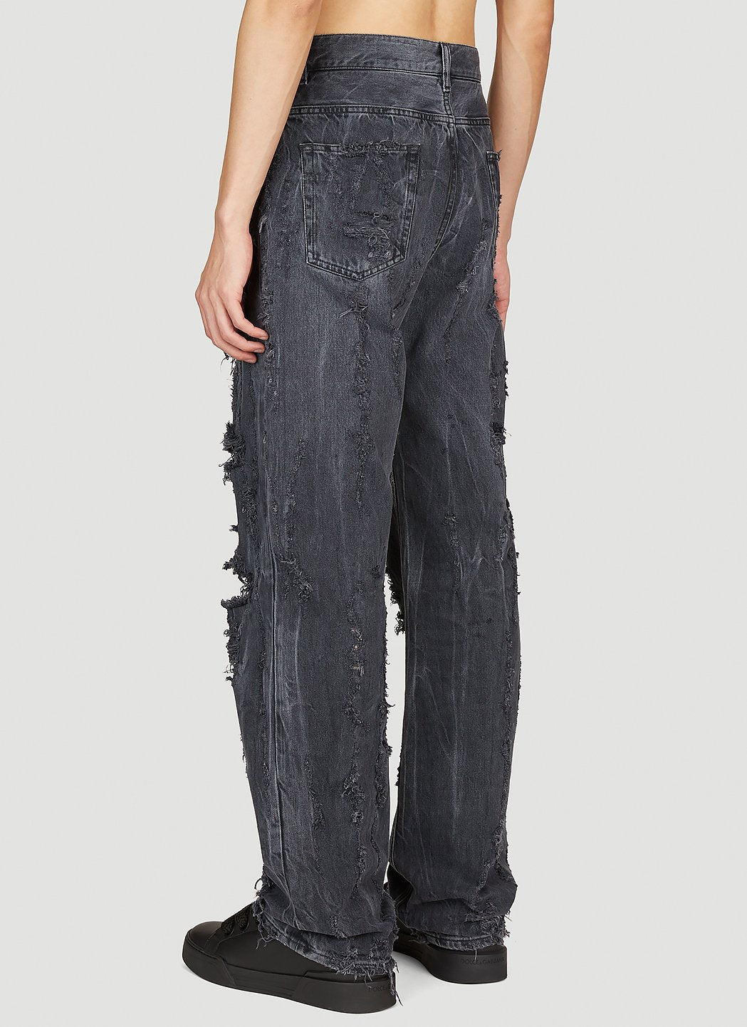 NTG x Dolce & Gabbana Denim Jeans