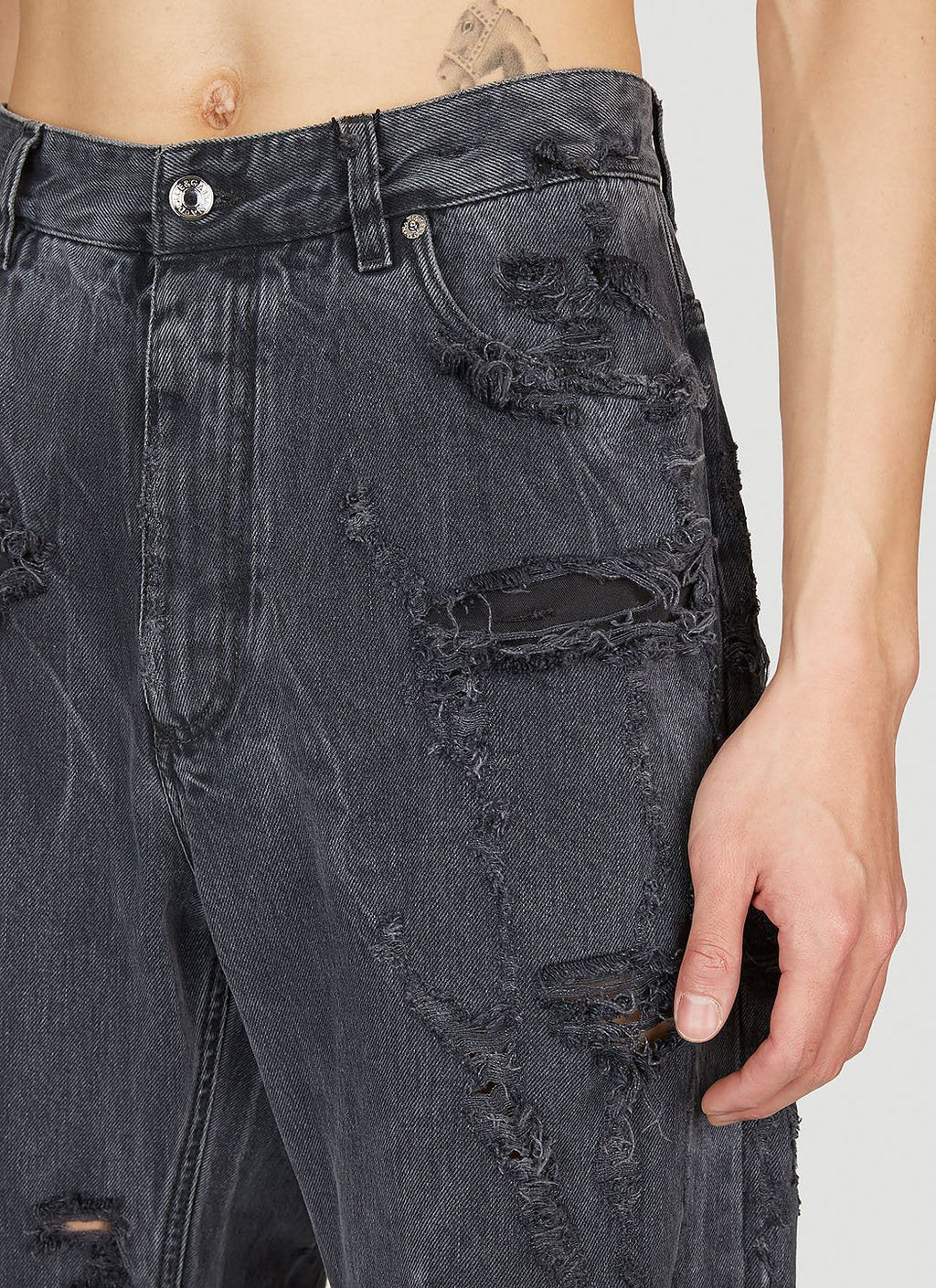 NTG x Dolce & Gabbana Denim Jeans