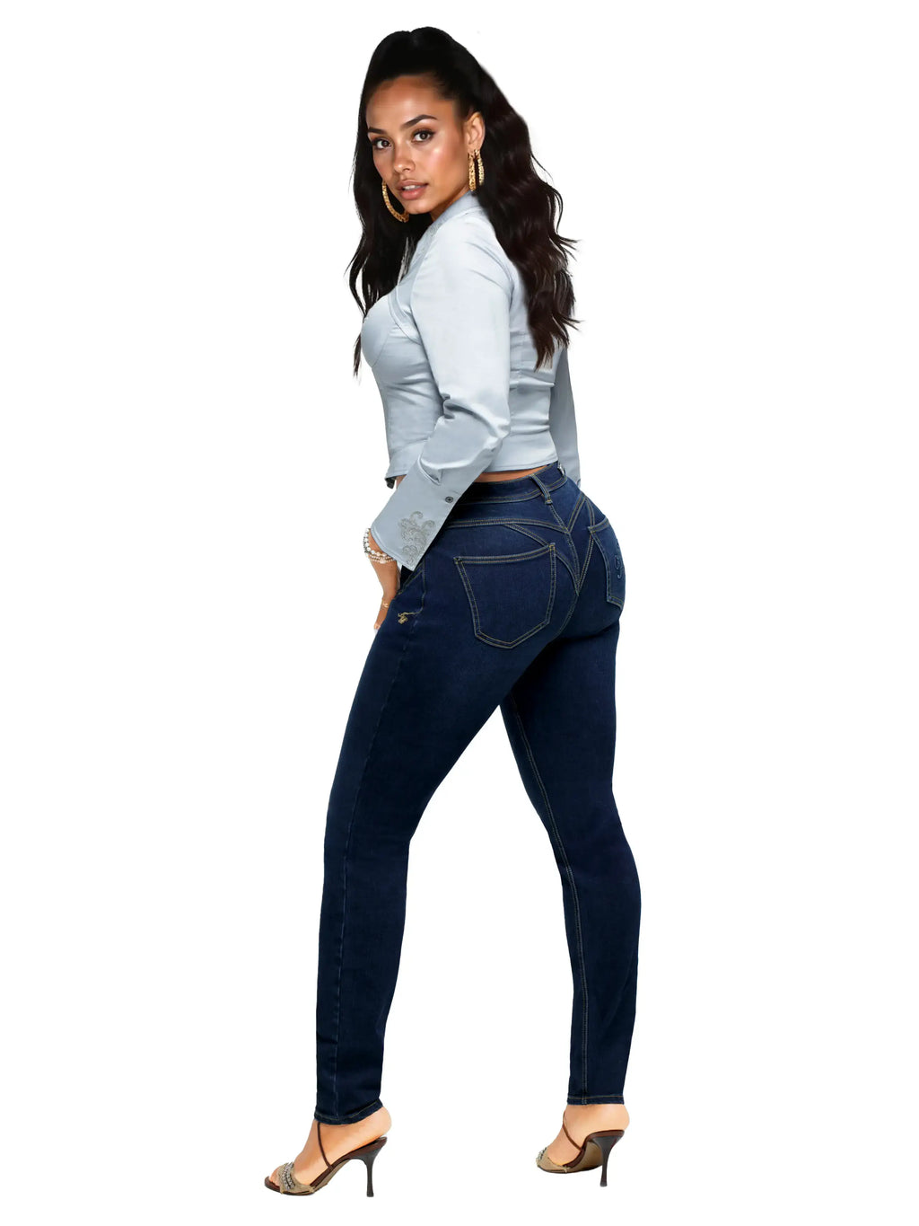 NTG x APPLE BOTTOM COLLAB