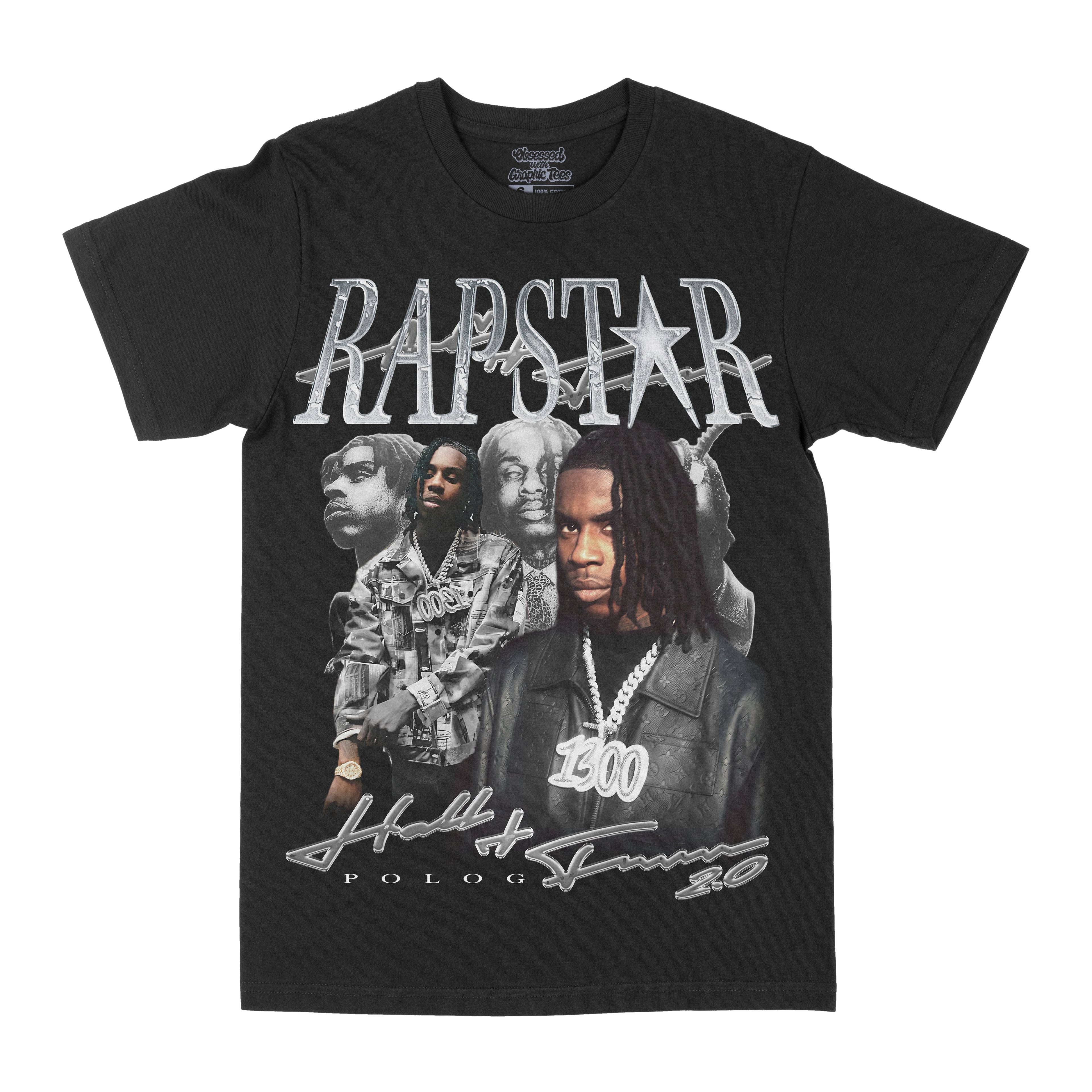 NTG x Polo G Graphic Tee
