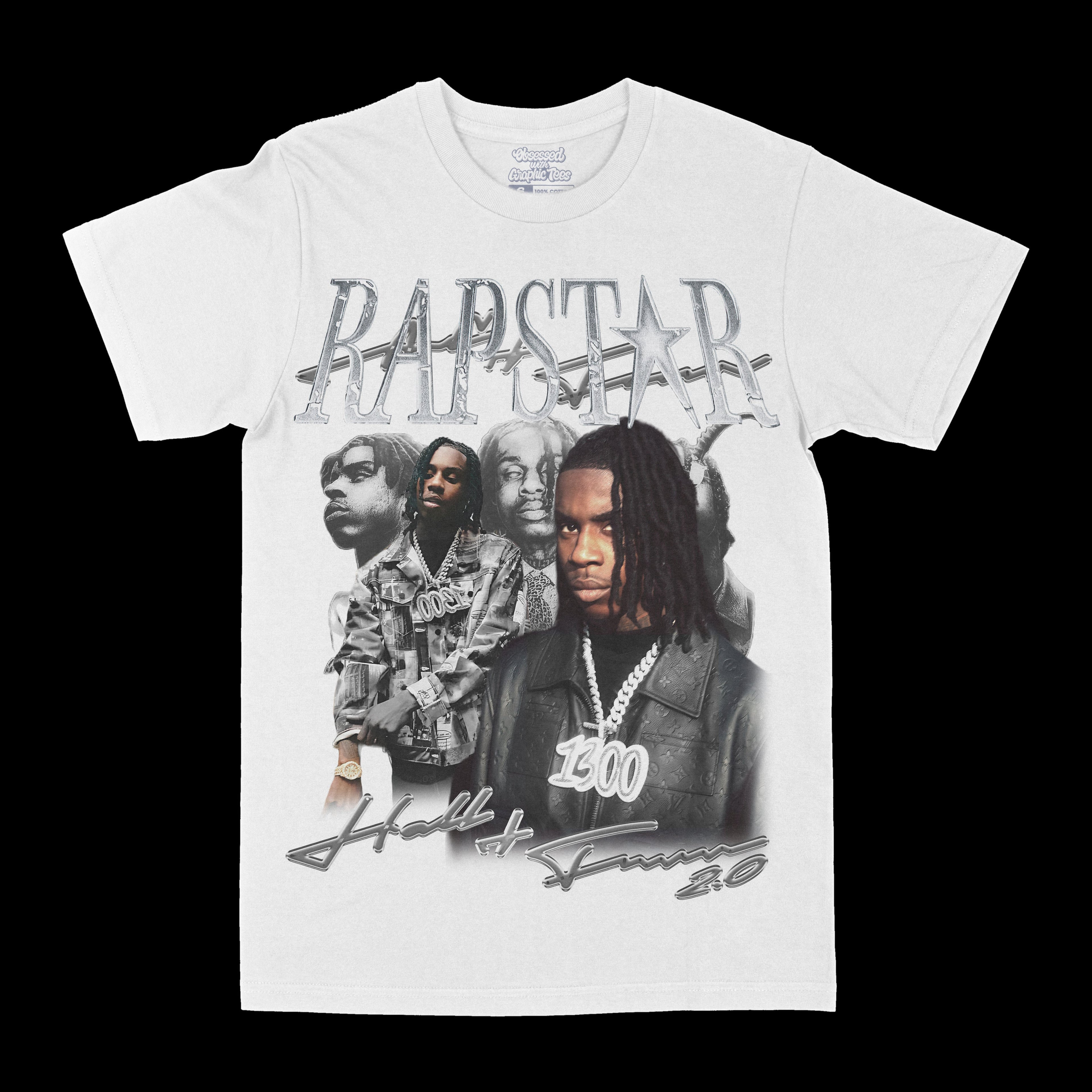 NTG x Polo G Graphic Tee